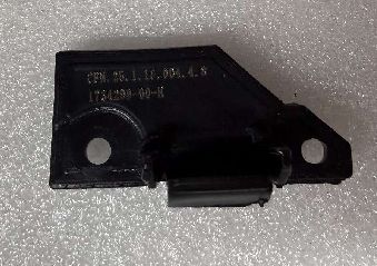 CFN Brand Left-Hand Black Fascia-to-Fender Bracket для Tesla Model 3 2023+