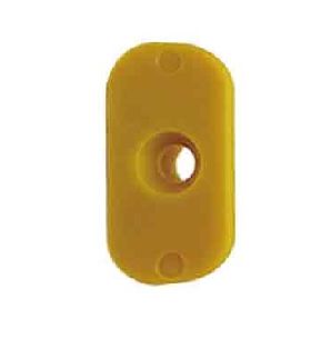 Уплотнитель-втулка PA66 для Tesla Model Y/Model 3 (2017+) размером 22X8 с внутренним отверстием 4X7 и диапазоном захвата 0,8-1