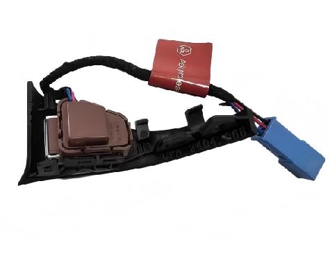 Матовая отделка, высокая прочность, выключатель электрического открывания двери для Tesla Model Y/3 моделей 2021+