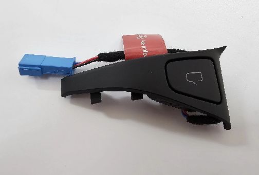 Матовый отдел высокой долговечности дверной электрический переключатель для Tesla Model Y/Model 3 (2021+) Задняя левая рука