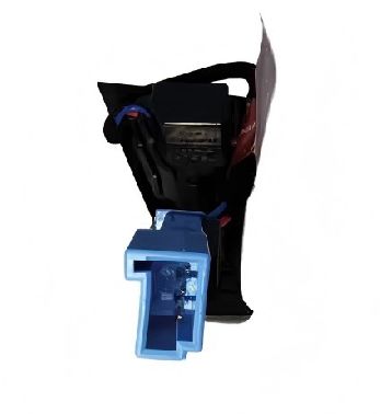 Матовый отдел высокой долговечности дверной электрический переключатель для Tesla Model Y/Model 3 (2021+) Задняя левая рука