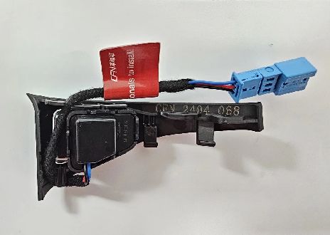 Матовый отдел высокой долговечности дверной электрический переключатель для Tesla Model Y/Model 3 (2021+) Задняя левая рука