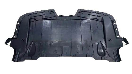 Диффузор заднего бампера Precision-Fit для Tesla Model X 2023 года с высокой прочностью и аэродинамической эффективностью