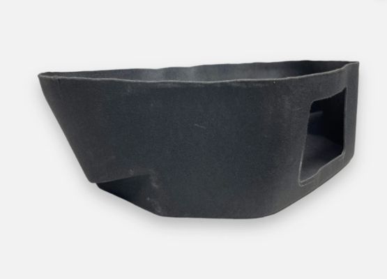 ФРАНК КАРПЕТ для TESLA MODEL S 2021+) 1564270-00-A