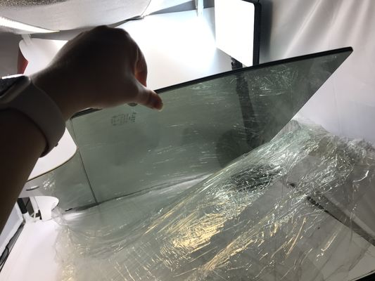 МОЁ ЗАДНЕЕ ПРАВОЕ ГОЛОЕ СТЕКЛО. ДЛЯ МОЕГО (-2024) 1607585-00-A