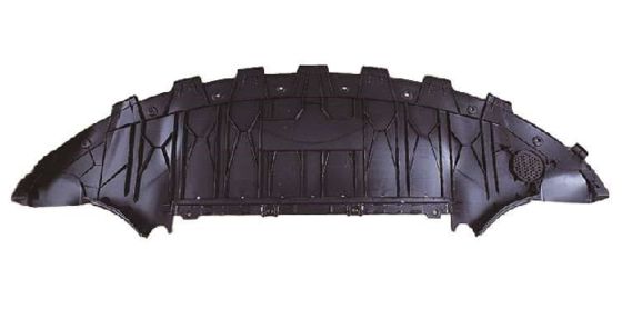 VALANCE FRONT FASCIA- BASE  FOR TESLA MODEL 3 2023+ 1694313-00-G